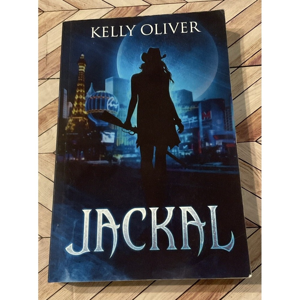JACKAL: A Suspense Thriller (A Jessica James MYSTERY)